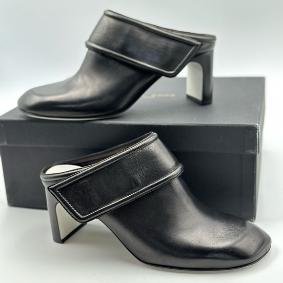 Rag and Bone size 37 slides made in Italy - Picture 2 of 7